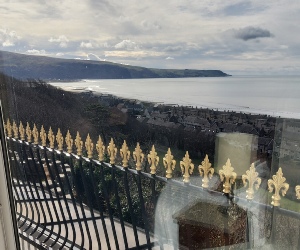 Outside Sea View